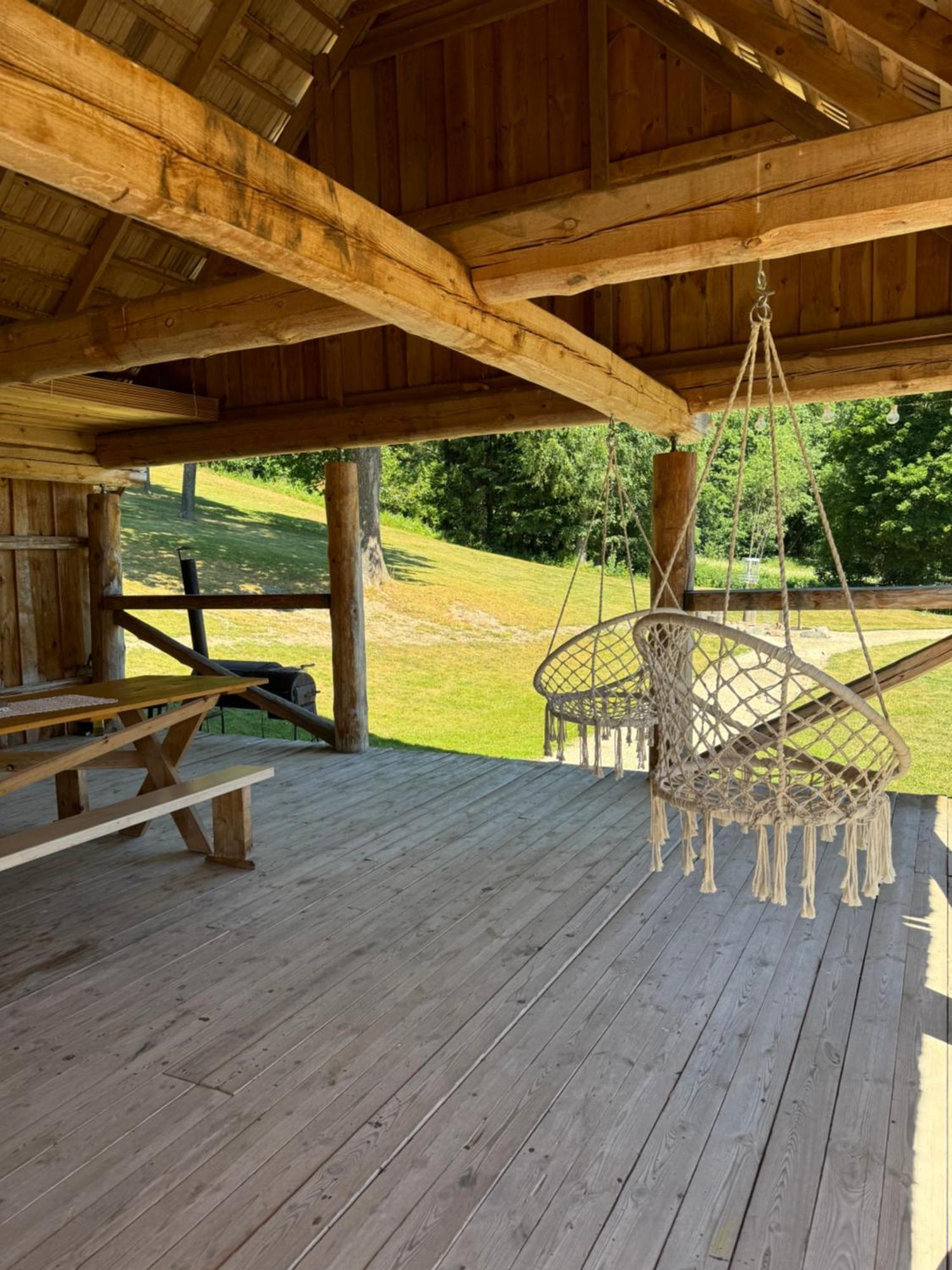 Vahtseliina Vasekoja Holiday Center المظهر الخارجي الصورة
