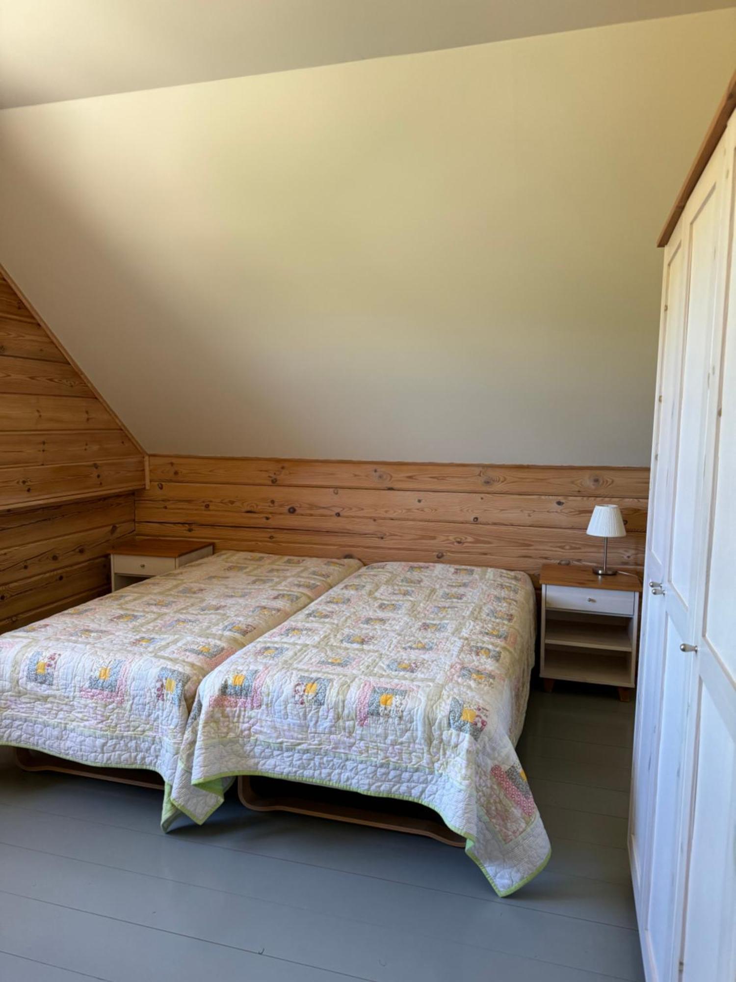 Vahtseliina Vasekoja Holiday Center المظهر الخارجي الصورة