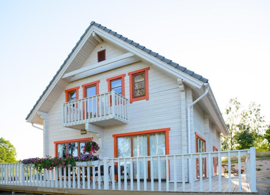 Vahtseliina Vasekoja Holiday Center المظهر الخارجي الصورة