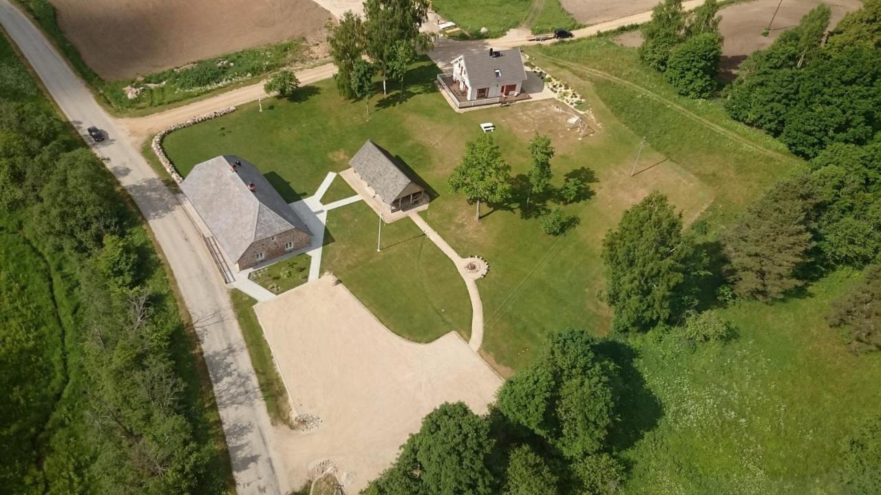 Vahtseliina Vasekoja Holiday Center المظهر الخارجي الصورة